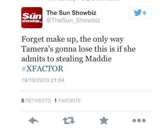 Sun joke about Madeliene McCann