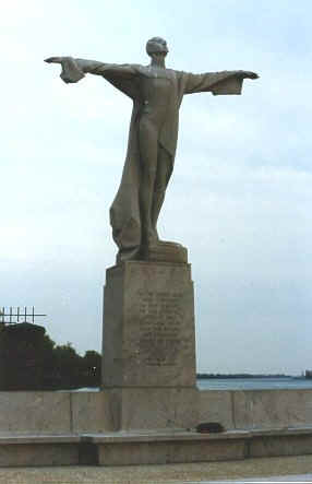 Titanic Memorial Washington DC