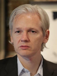 Julian Assange