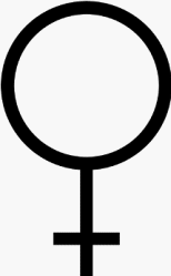 female symbol