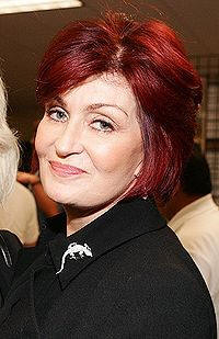 Sharon Osbourne