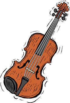 violin